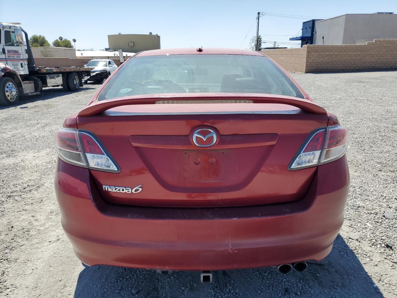 2009 MAZDA 6