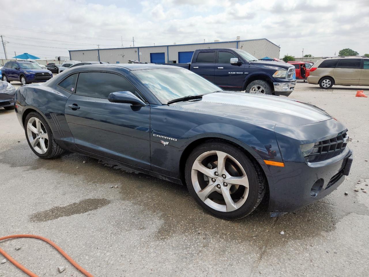 2013 CHEVROLET Camaro