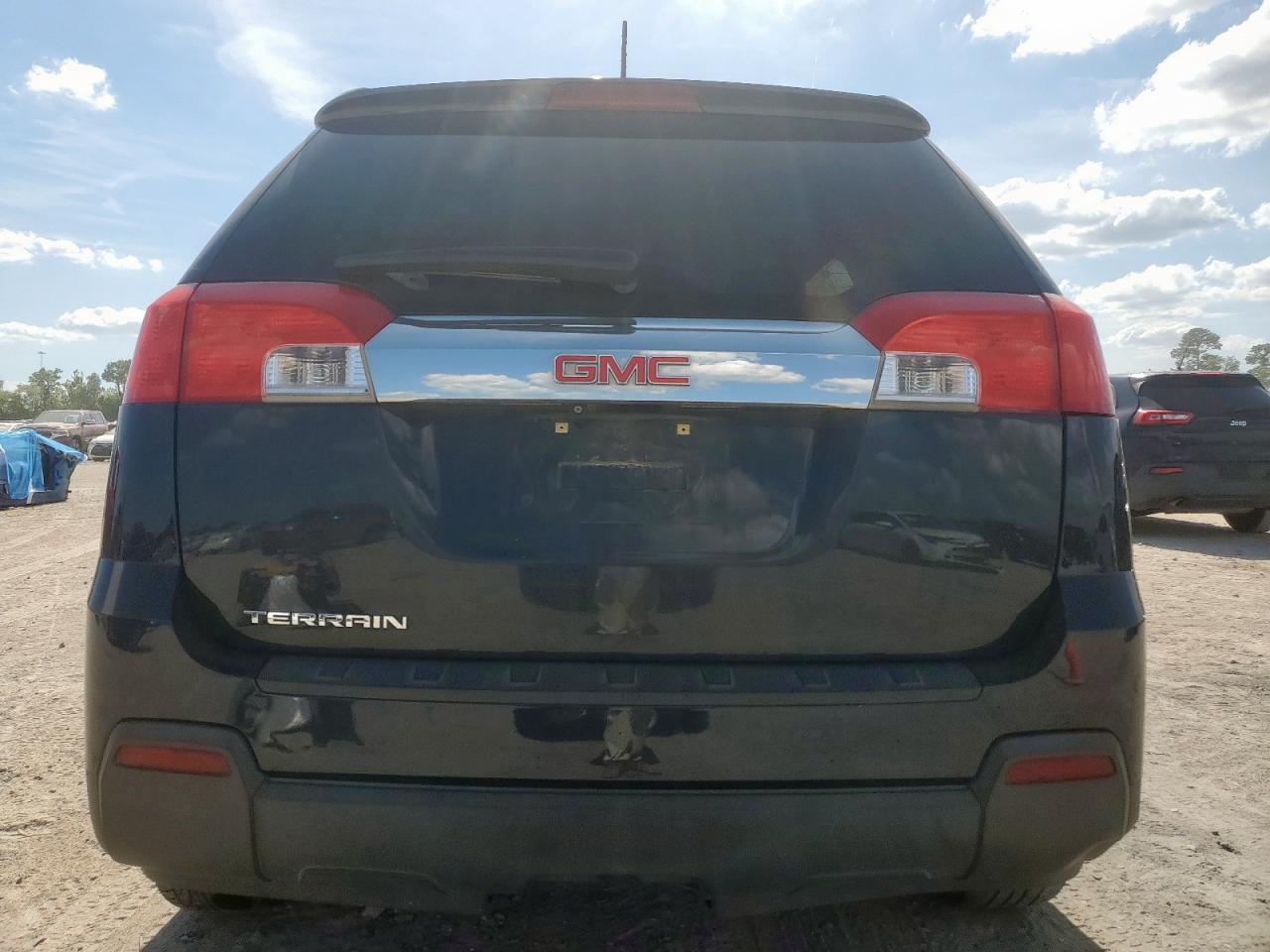 2015 GMC Terrain