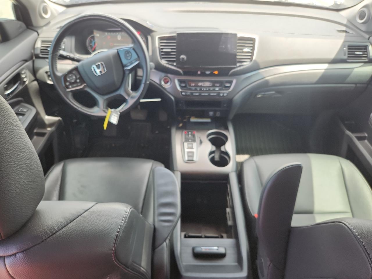 2022 HONDA PILOT