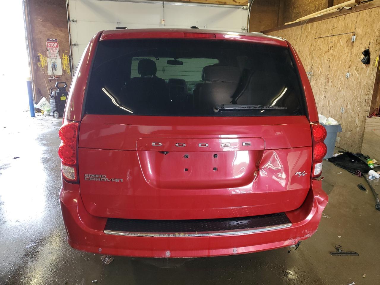 2013 DODGE GRAND CARAVAN