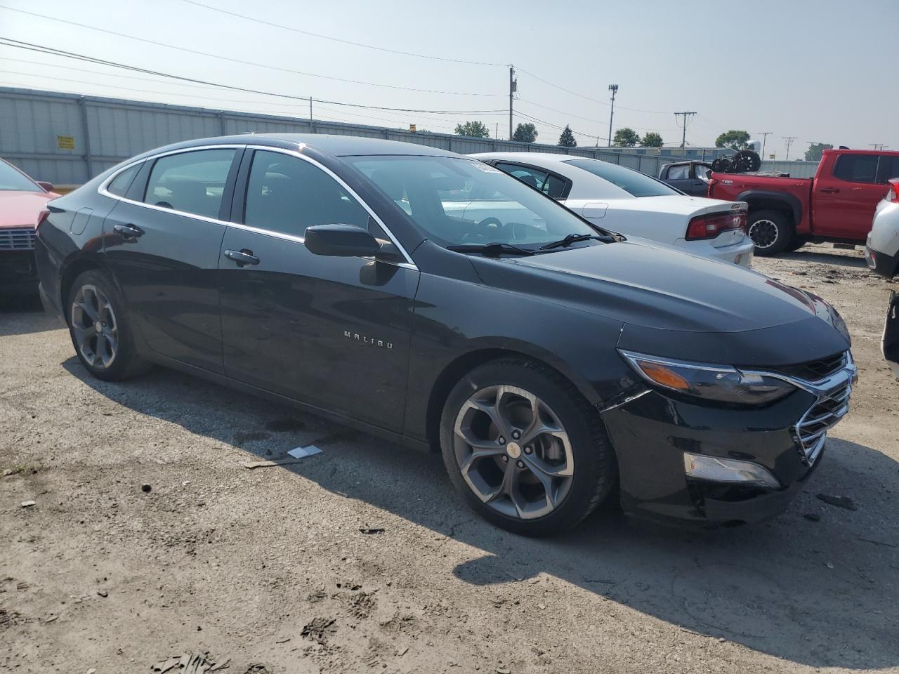 2022 CHEVROLET MALIBU