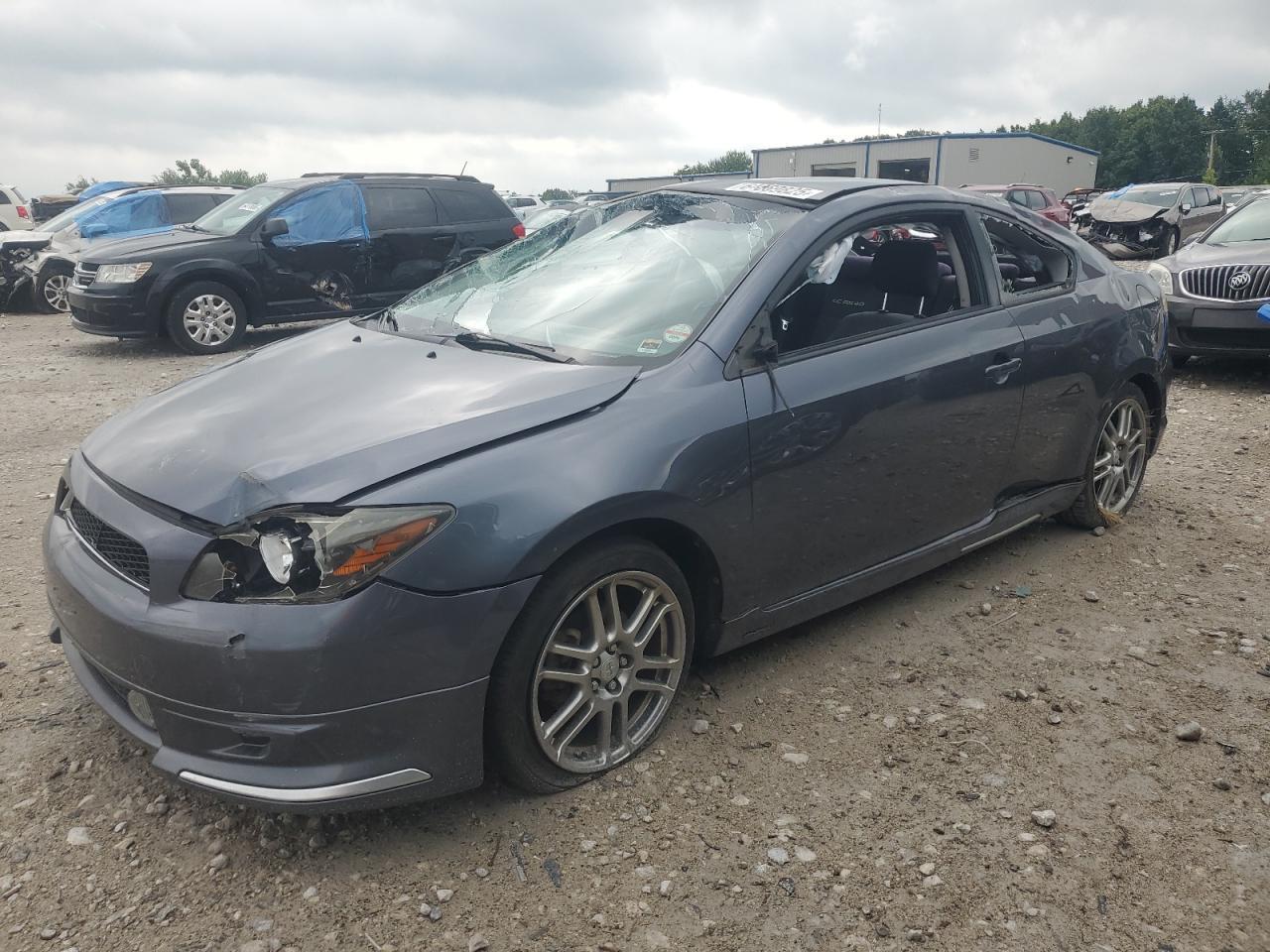 2008 TOYOTA SCION