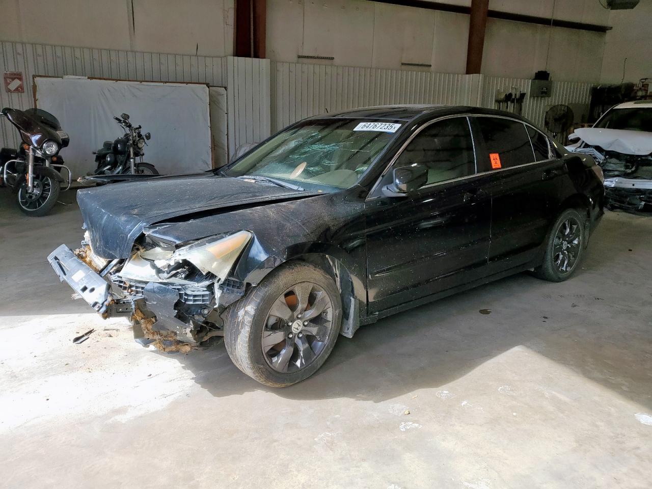 2008 HONDA ACCORD