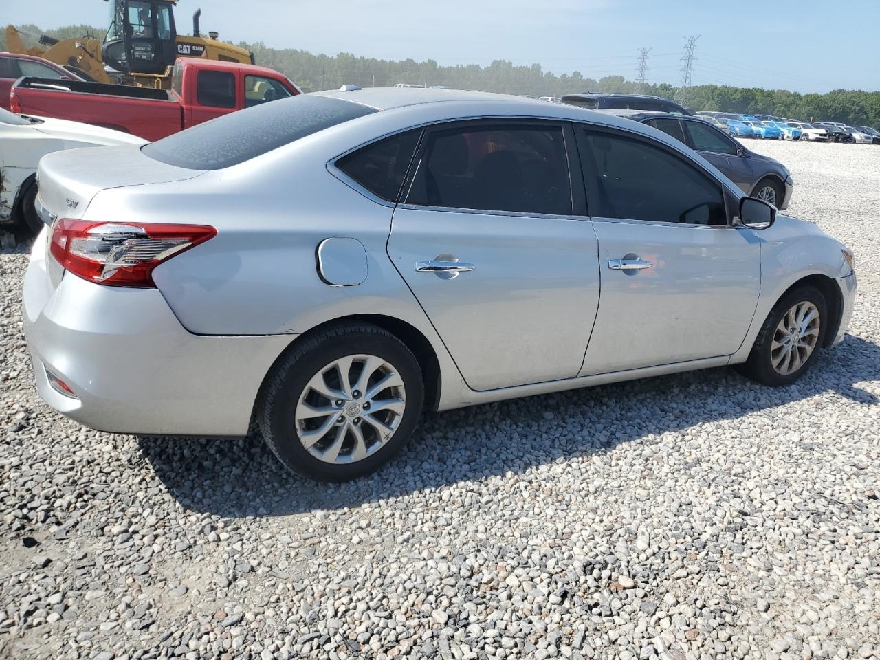 2017 NISSAN SENTRA