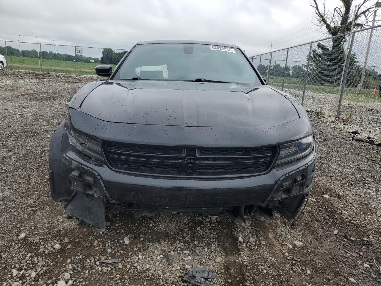 2018 DODGE CHARGER