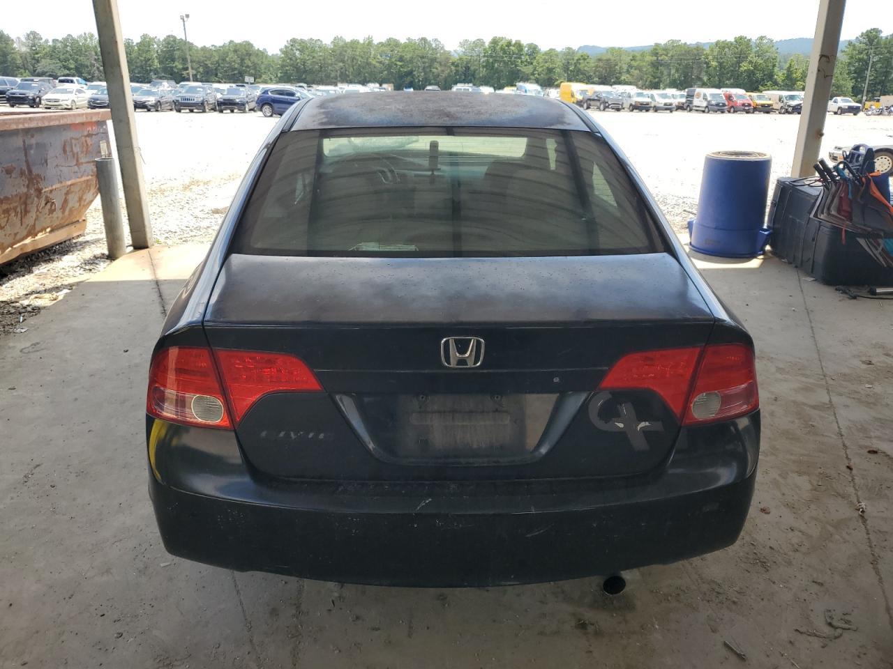 2007 HONDA CIVIC