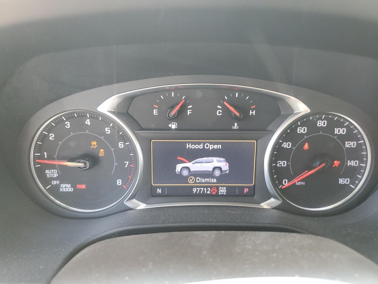 2021 GMC ACADIA
