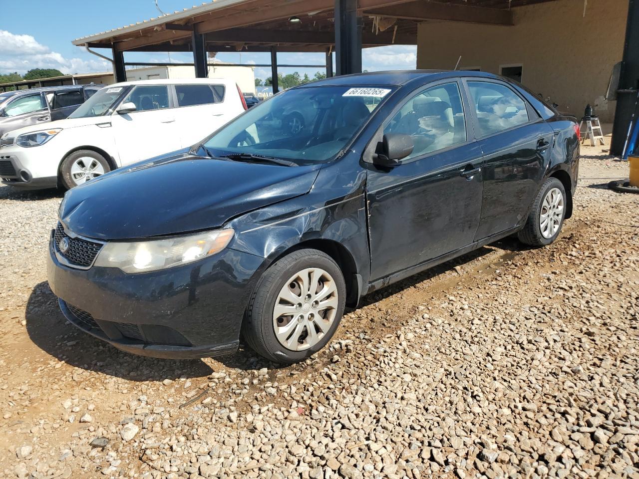 2012 KIA FORTE
