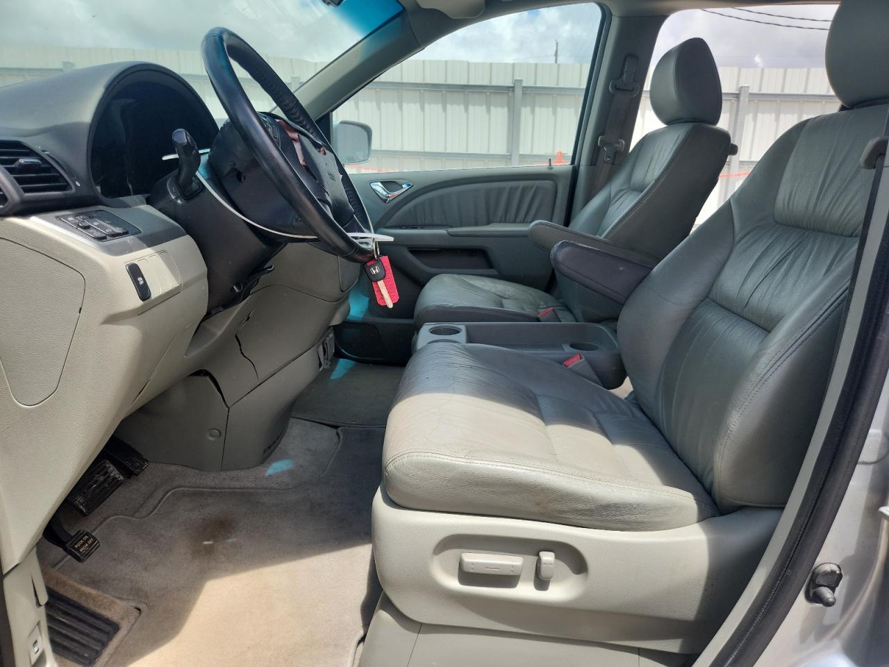 2008 HONDA ODYSSEY
