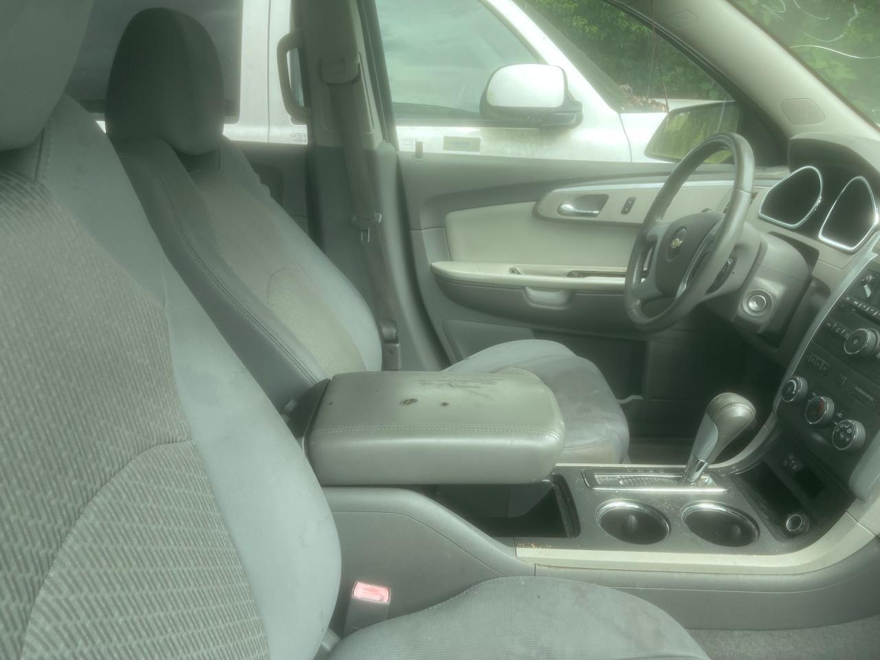 2010 CHEVROLET TRAVERSE