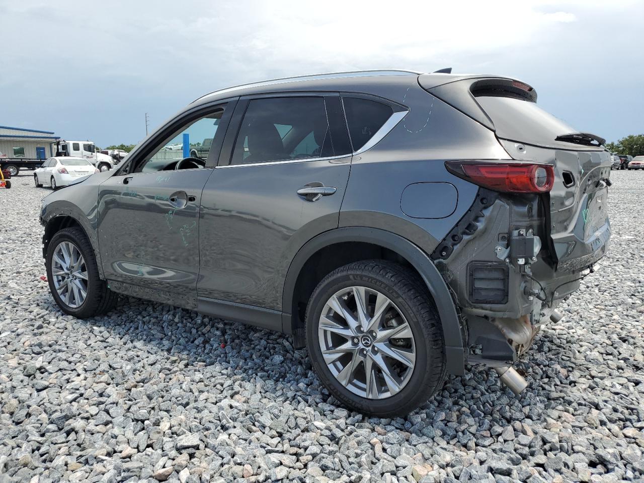 2020 MAZDA CX-5