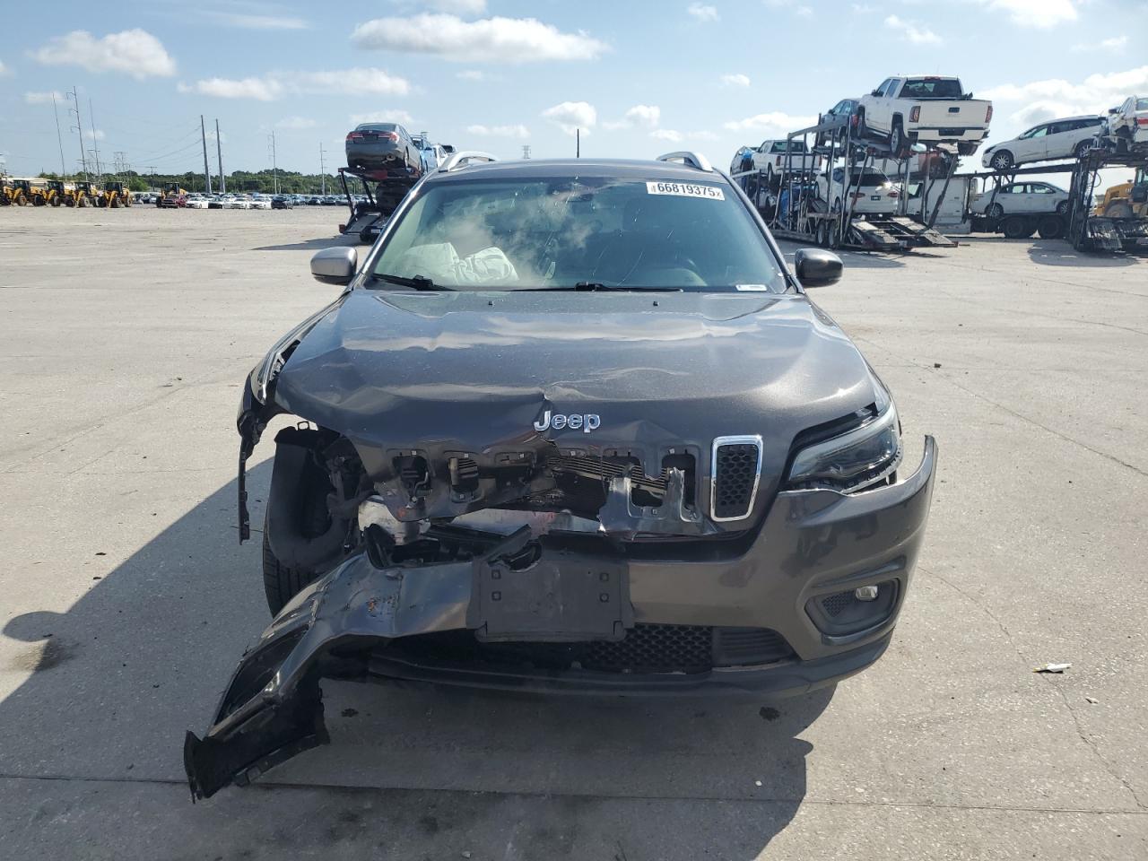 2021 JEEP CHEROKEE