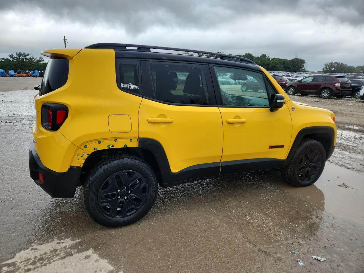 2018 JEEP Renegade
