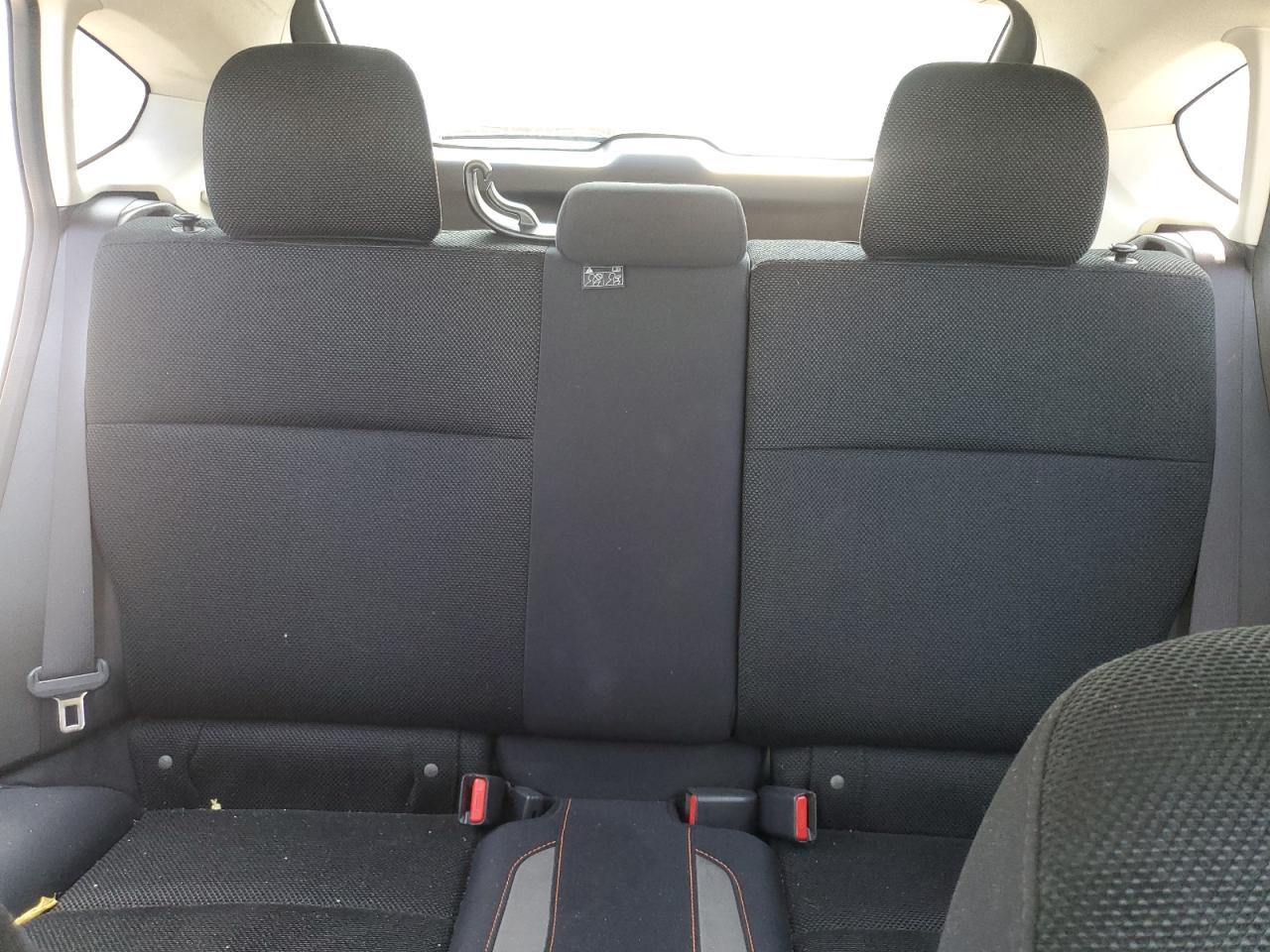 2016 SUBARU Crosstrek