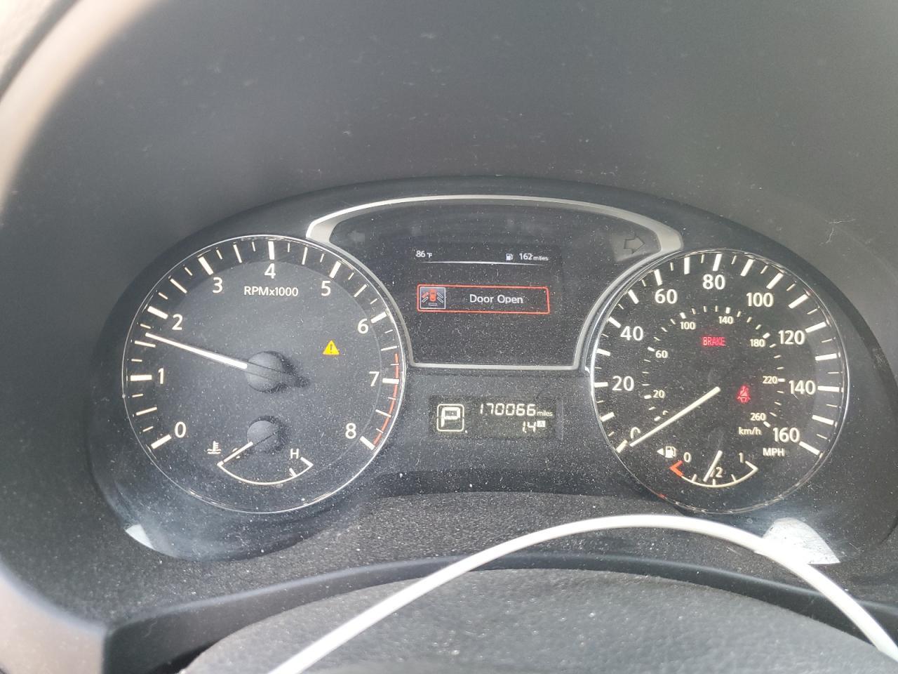 2015 NISSAN ALTIMA