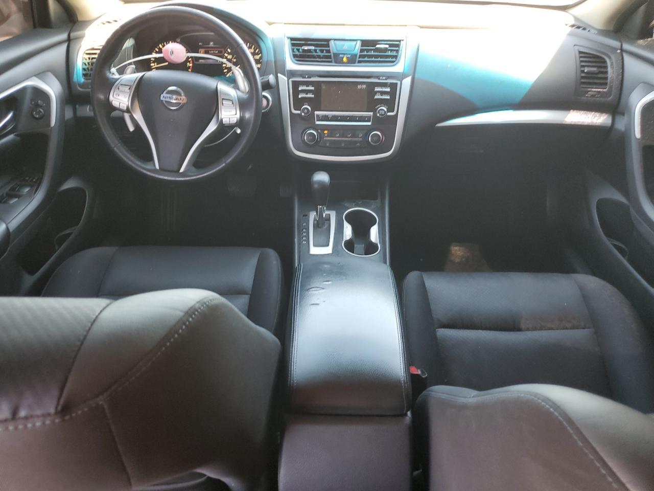 2017 NISSAN ALTIMA
