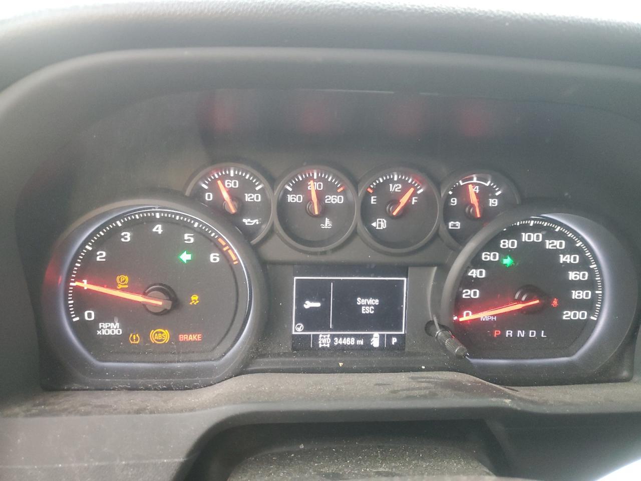 2025 CHEVROLET Silverado