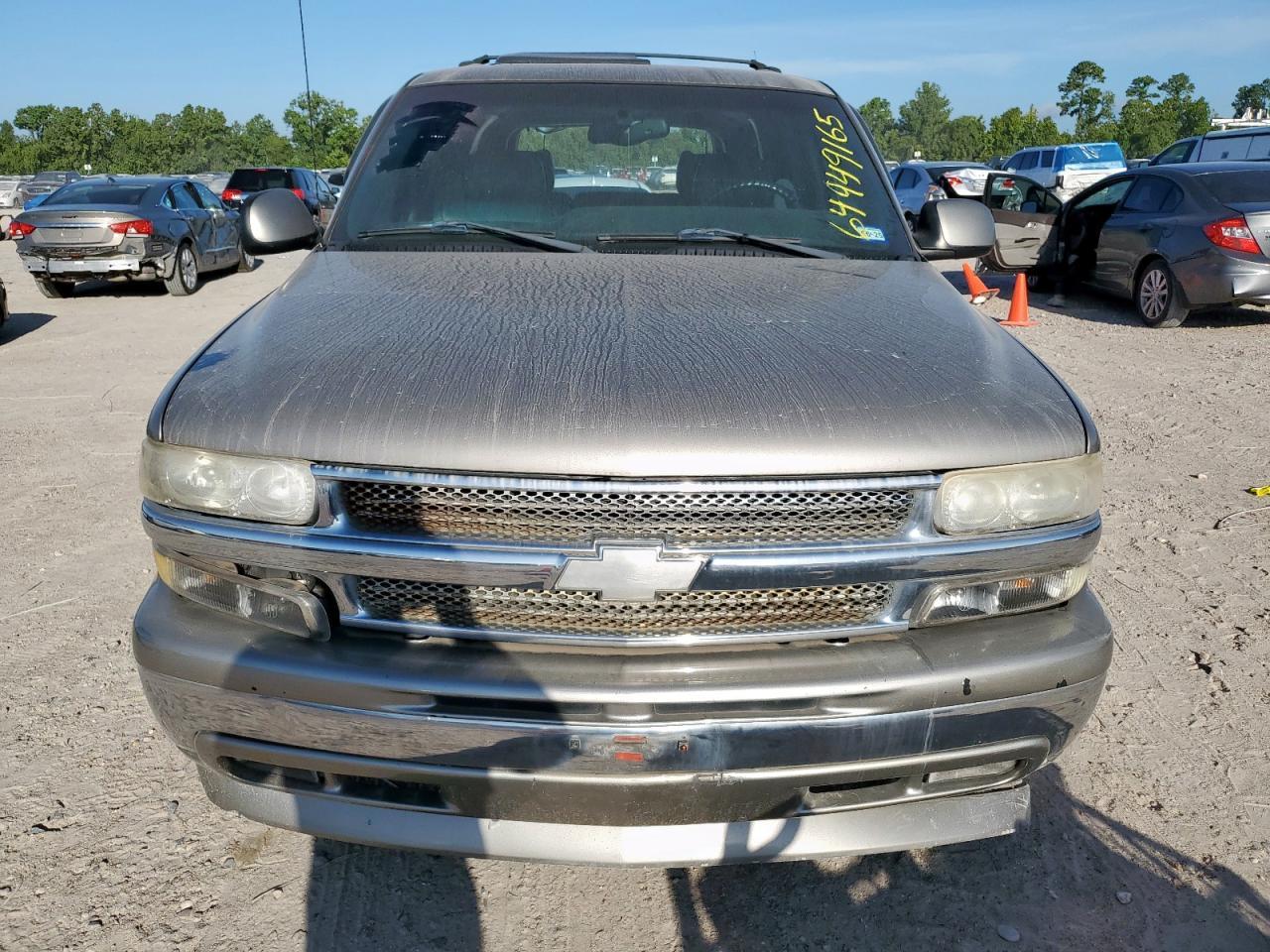 2001 CHEVROLET Tahoe