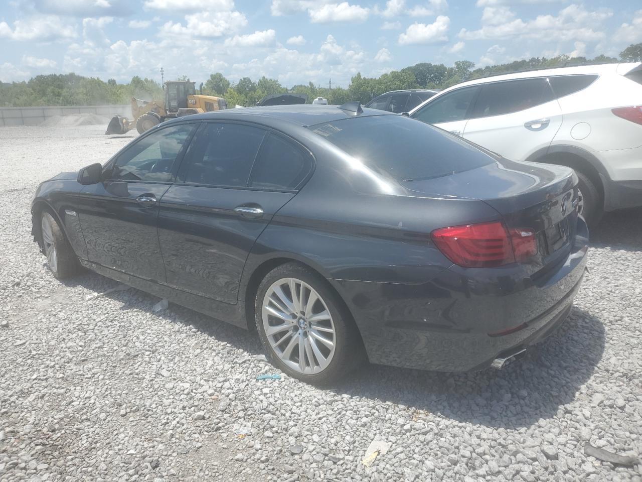 2012 BMW 5 series