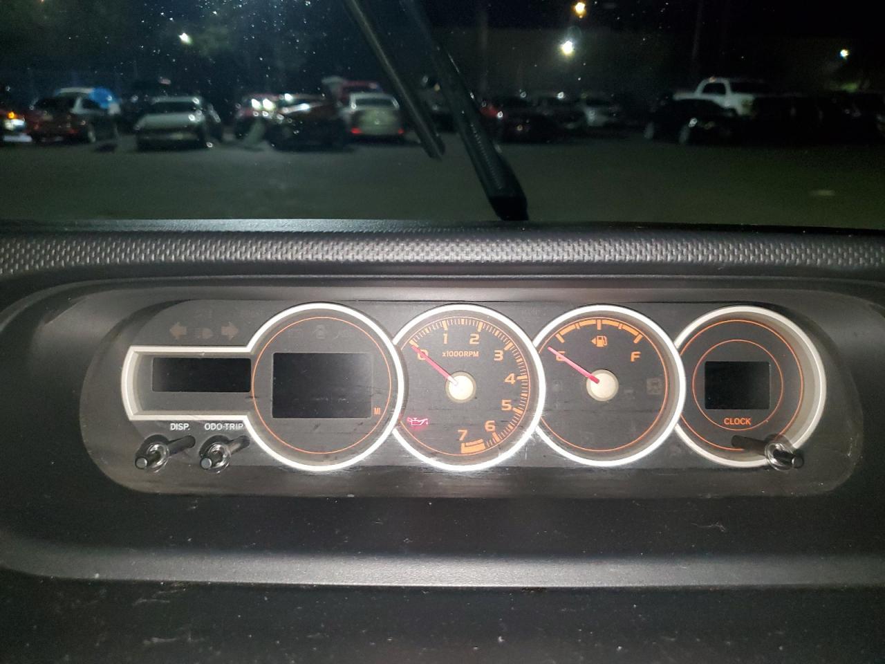 2012 TOYOTA SCION