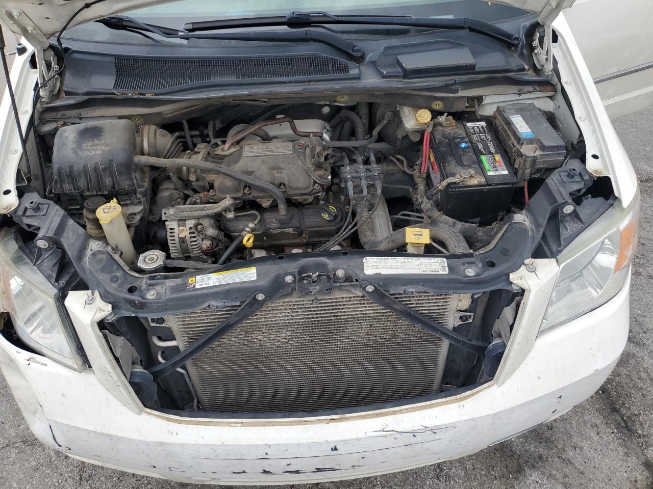 2010 DODGE GRAND CARAVAN