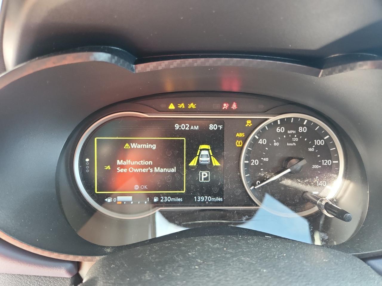 2024 NISSAN VERSA