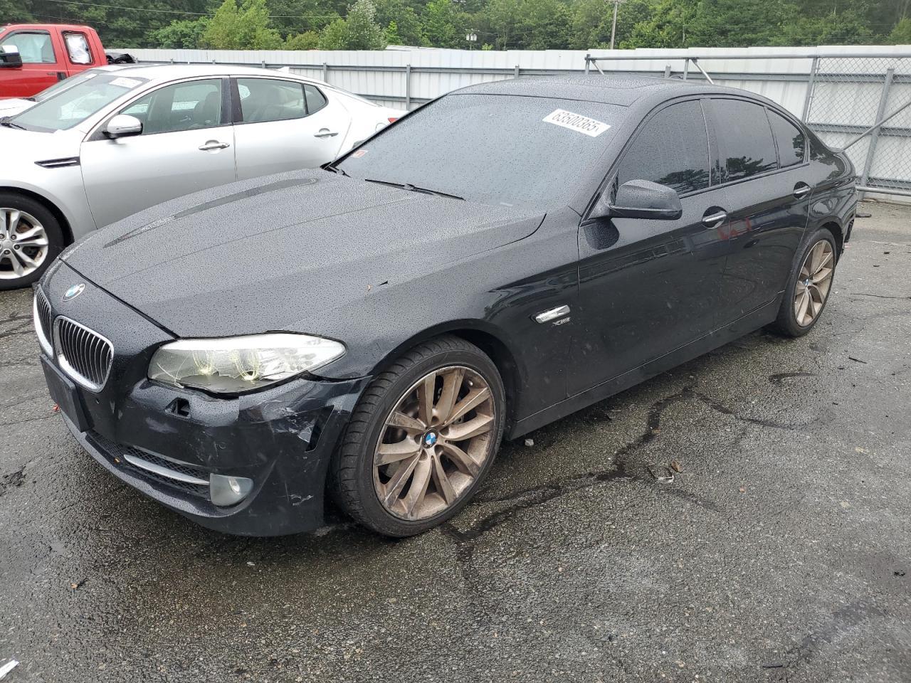 2011 BMW 5 series