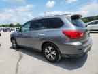 2017 NISSAN PATHFINDER