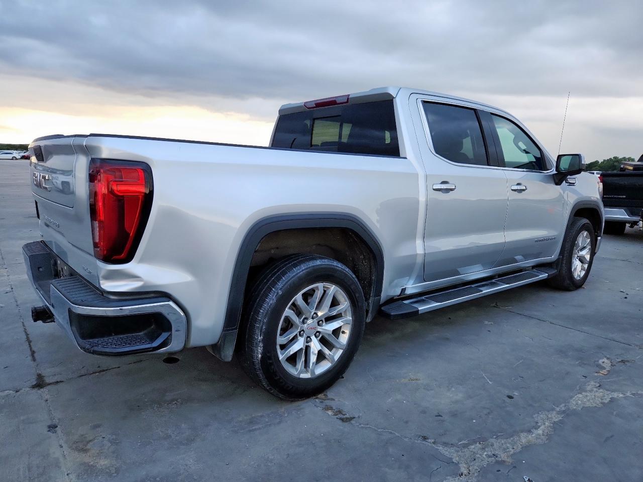 2019 GMC Sierra