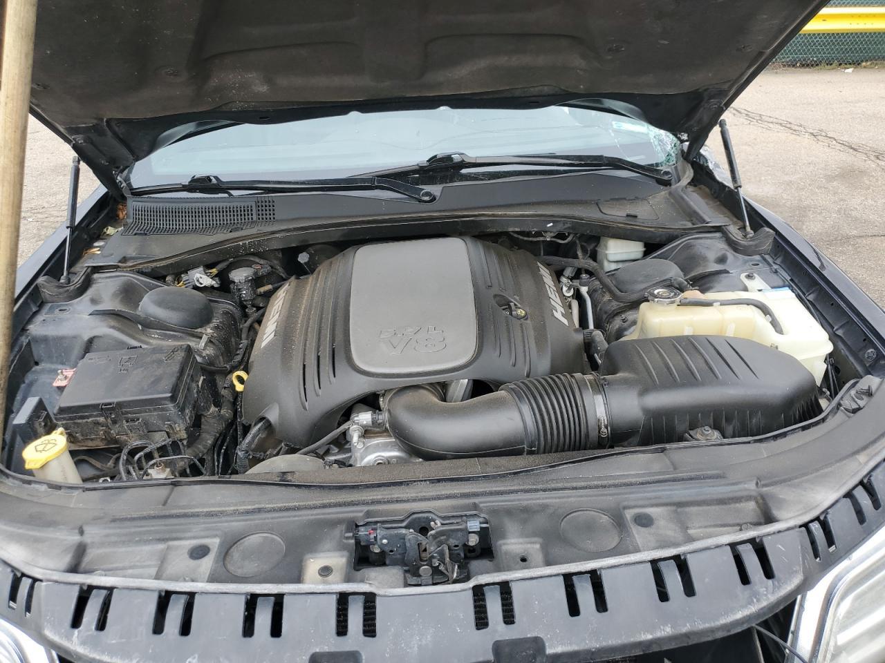 2011 CHRYSLER 300