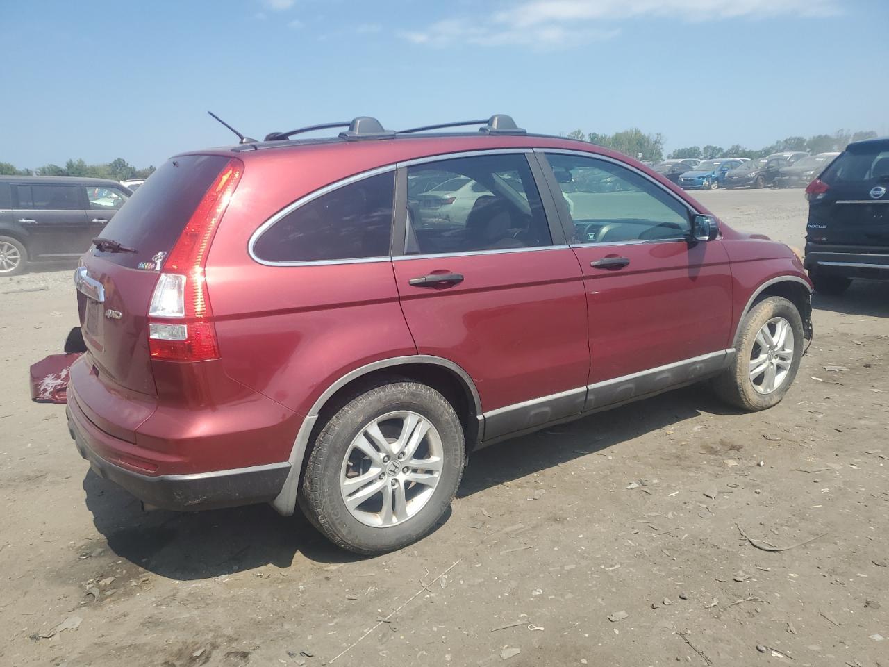 2010 HONDA CR-V