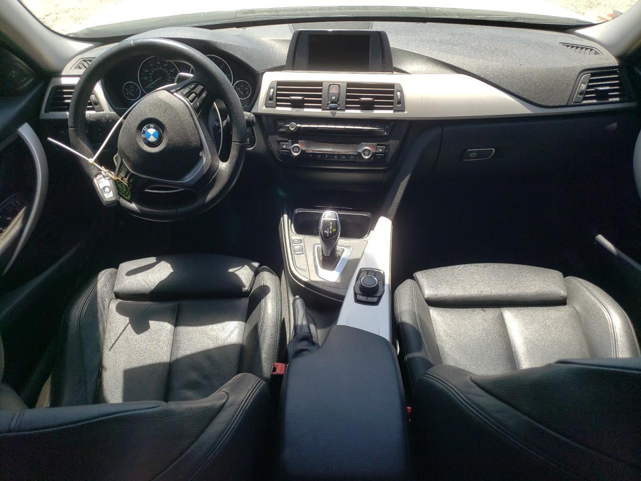 2014 BMW 3 SERIES