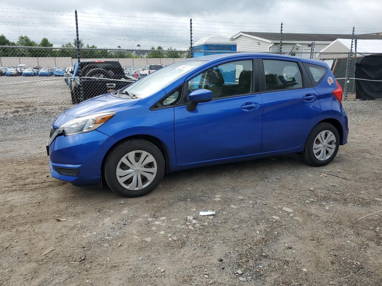 2017 NISSAN Versa Note
