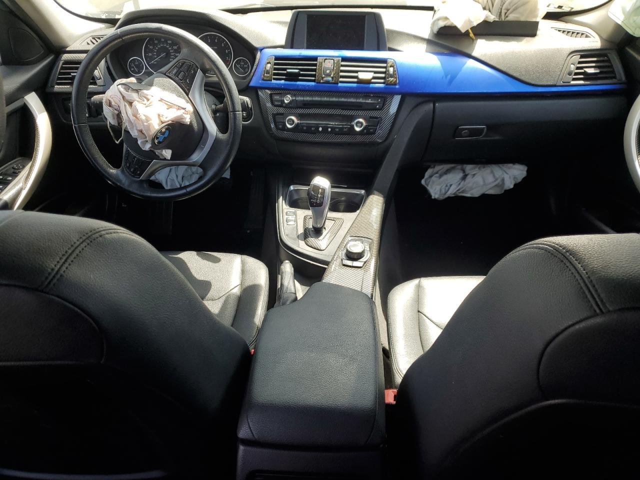 2015 BMW 3 SERIES