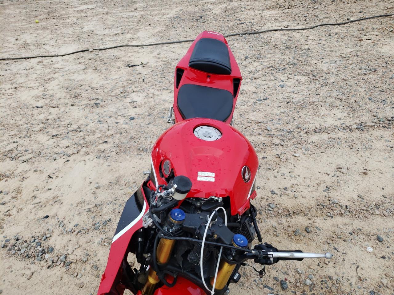 2018 HONDA Cbr600