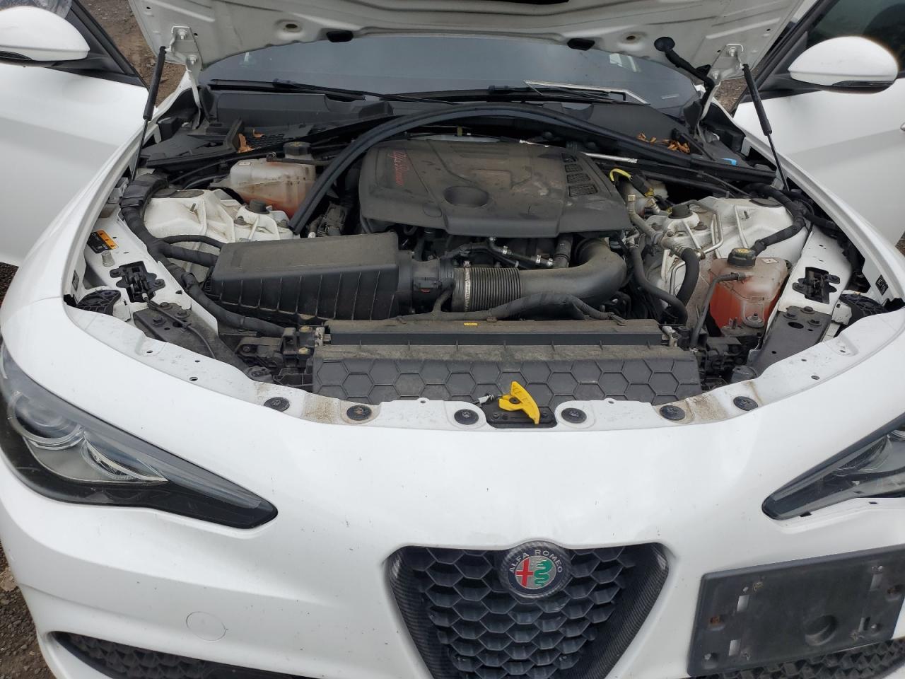 2022 ALFA ROMEO Giulia
