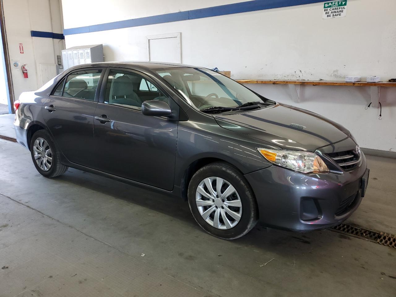 2013 TOYOTA COROLLA