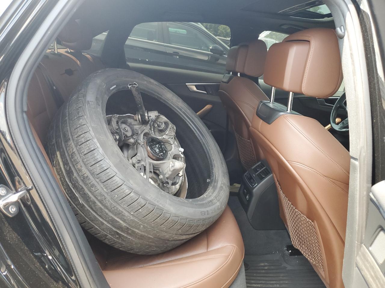 2019 AUDI A4
