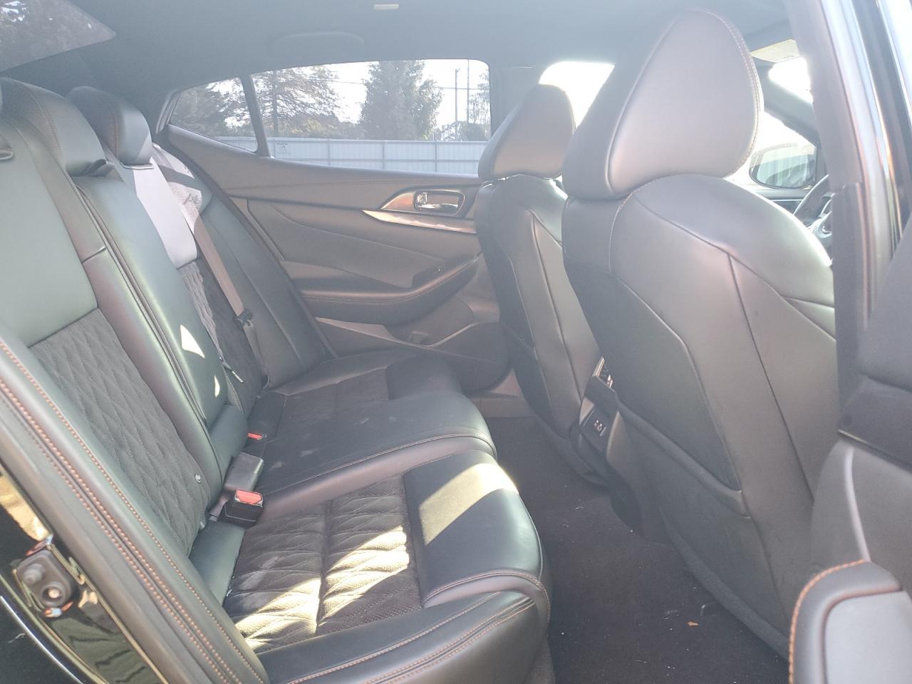 2019 NISSAN Maxima
