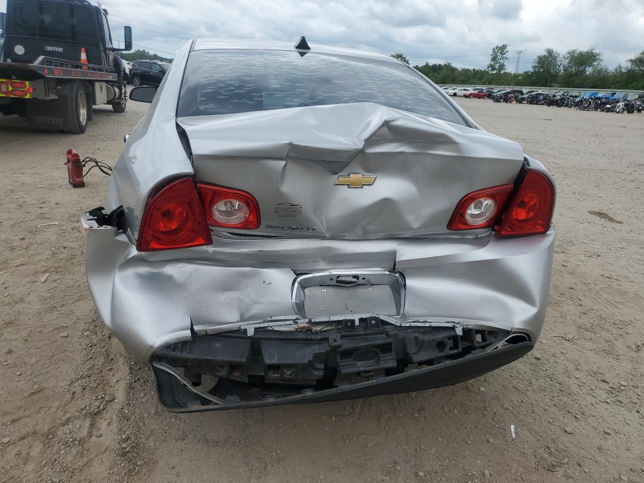 2012 CHEVROLET MALIBU