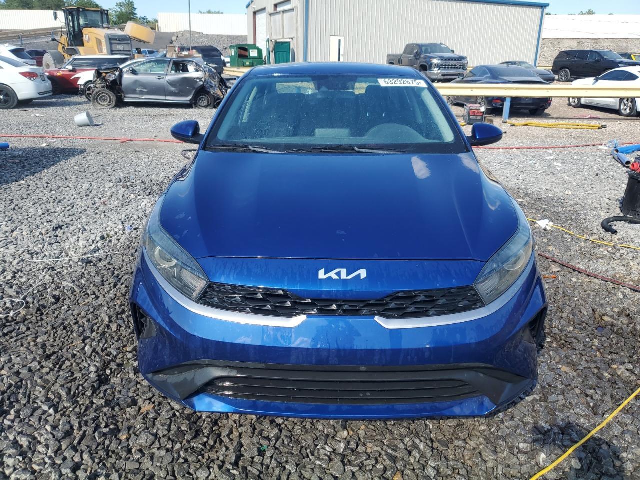 2022 KIA FORTE