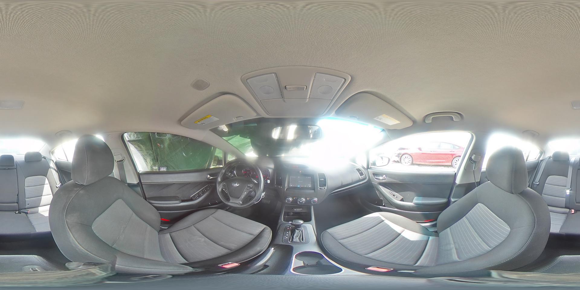 2016 KIA FORTE