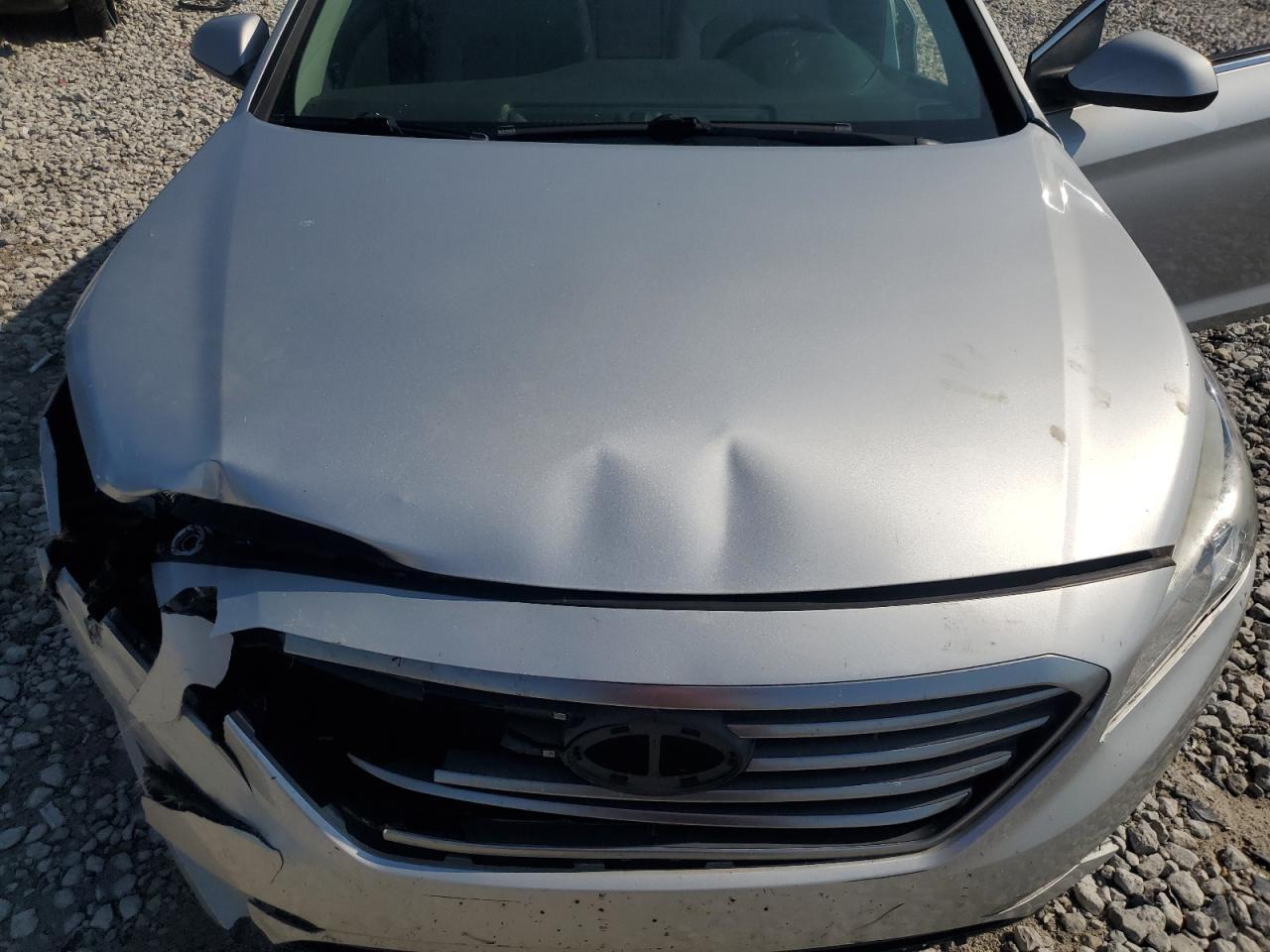 2017 HYUNDAI SONATA