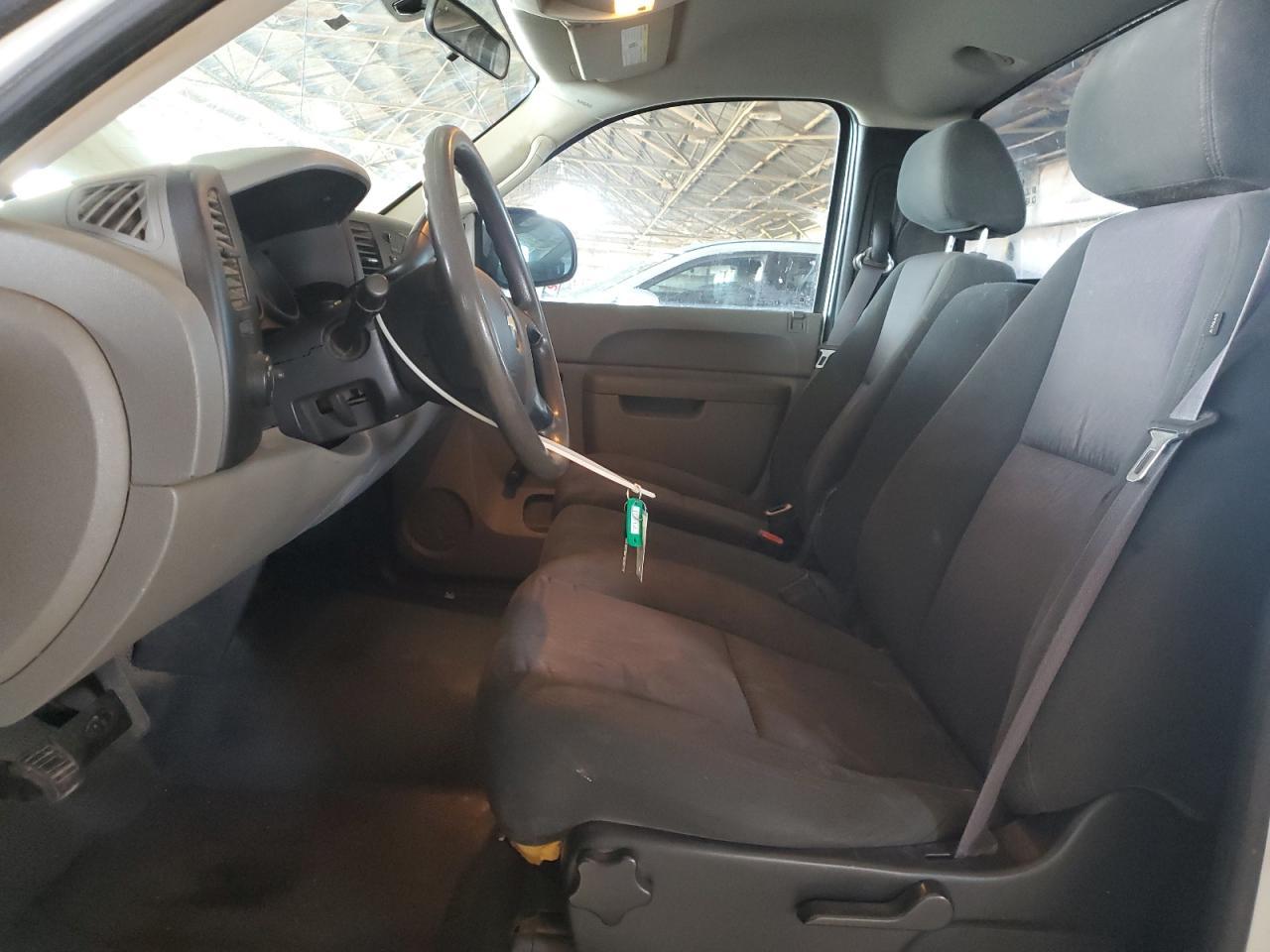 2012 CHEVROLET Silverado