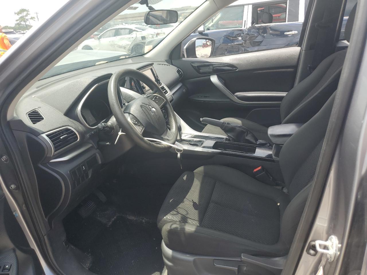 2019 MITSUBISHI Eclipse Cross