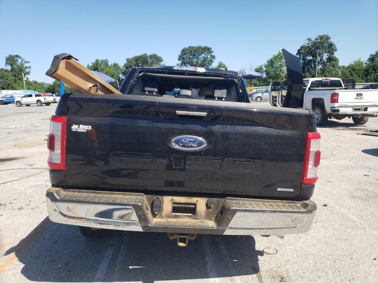 2022 FORD F-150