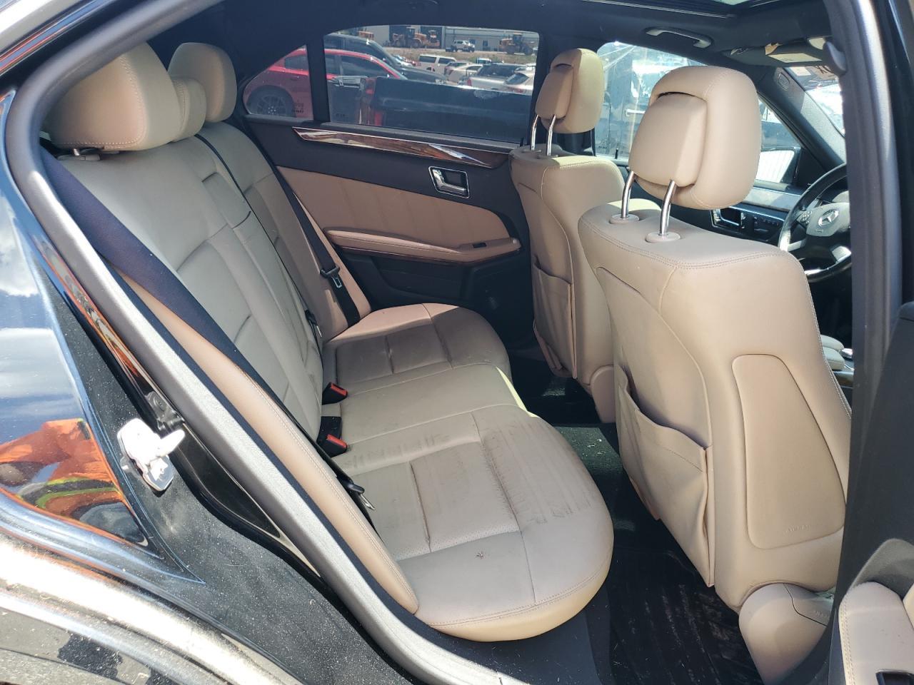 2010 MERCEDES-BENZ E-Class