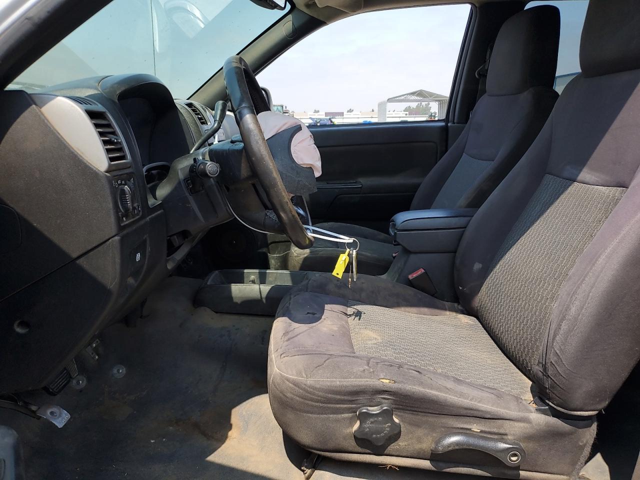 2012 GMC CANYON
