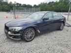 2017 BMW 5 series